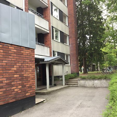 Yksio Uudenmaankatu Appartement Hyvinkää Buitenkant foto