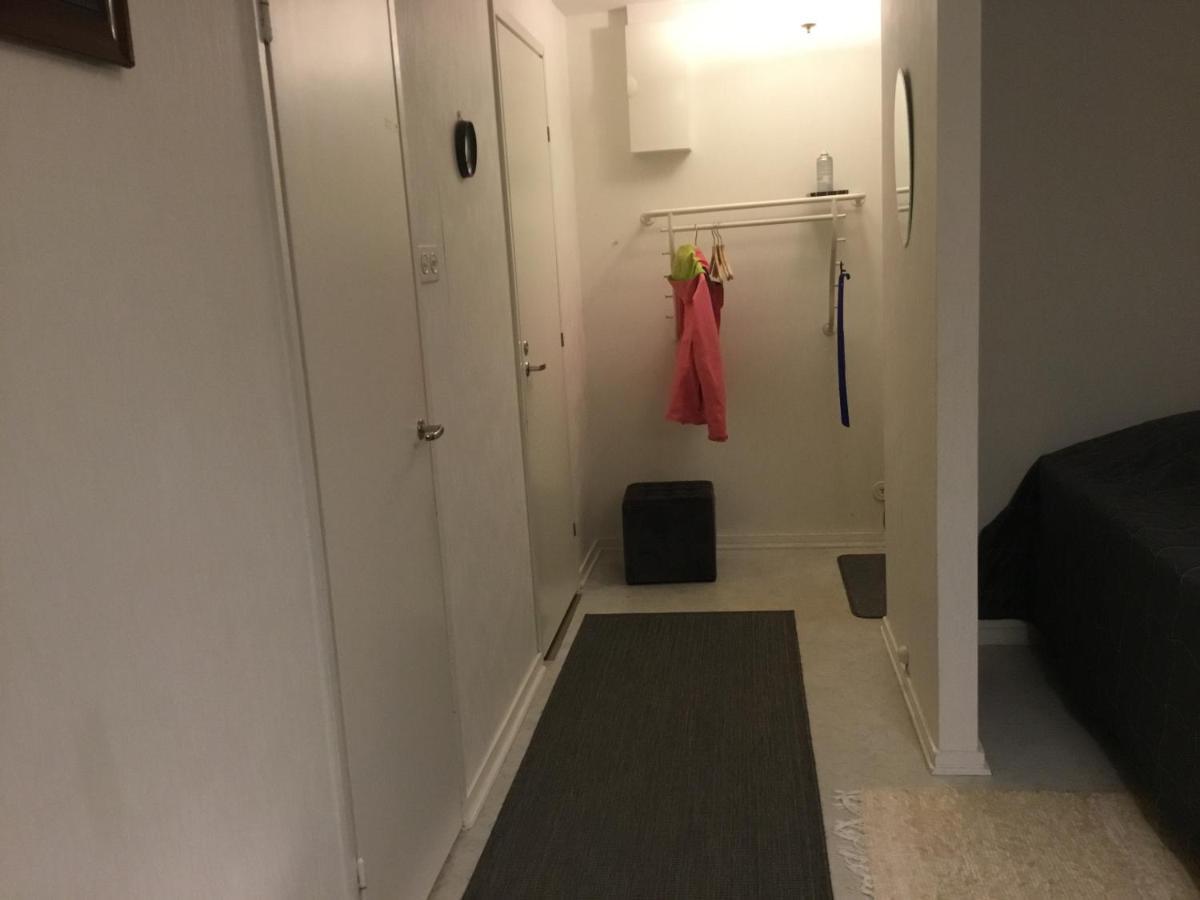 Yksio Uudenmaankatu Appartement Hyvinkää Buitenkant foto