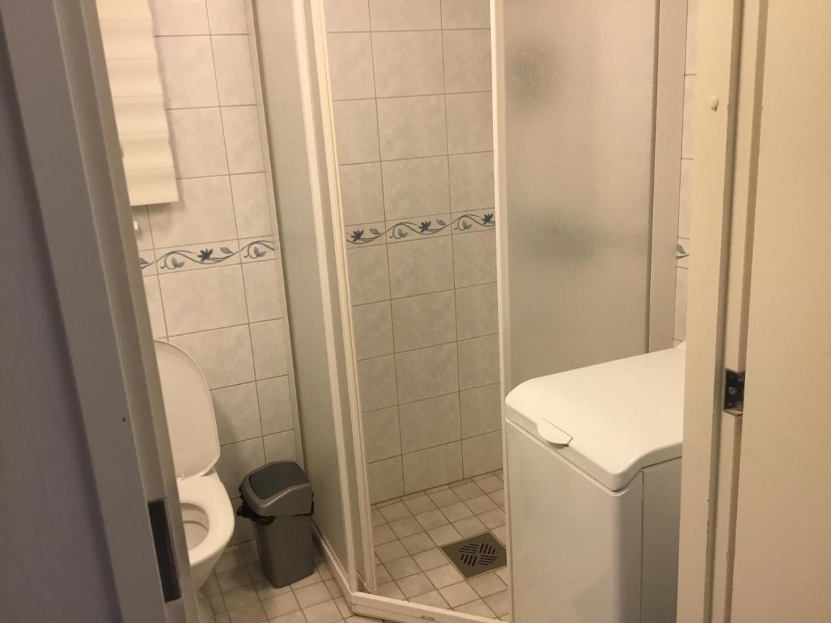 Yksio Uudenmaankatu Appartement Hyvinkää Buitenkant foto
