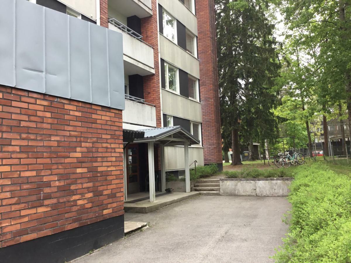 Yksio Uudenmaankatu Appartement Hyvinkää Buitenkant foto